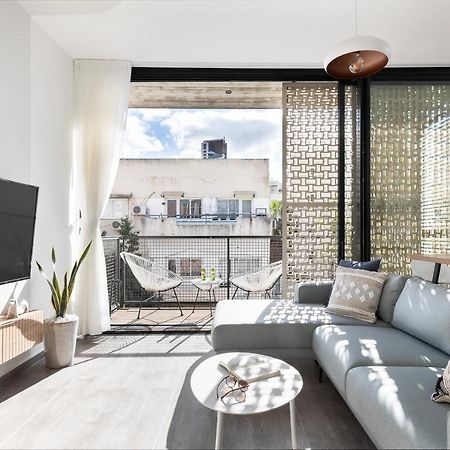 White City Eclectic Design Apartments By Homy Tel Aviv Ngoại thất bức ảnh