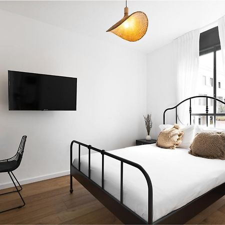 White City Eclectic Design Apartments By Homy Tel Aviv Ngoại thất bức ảnh