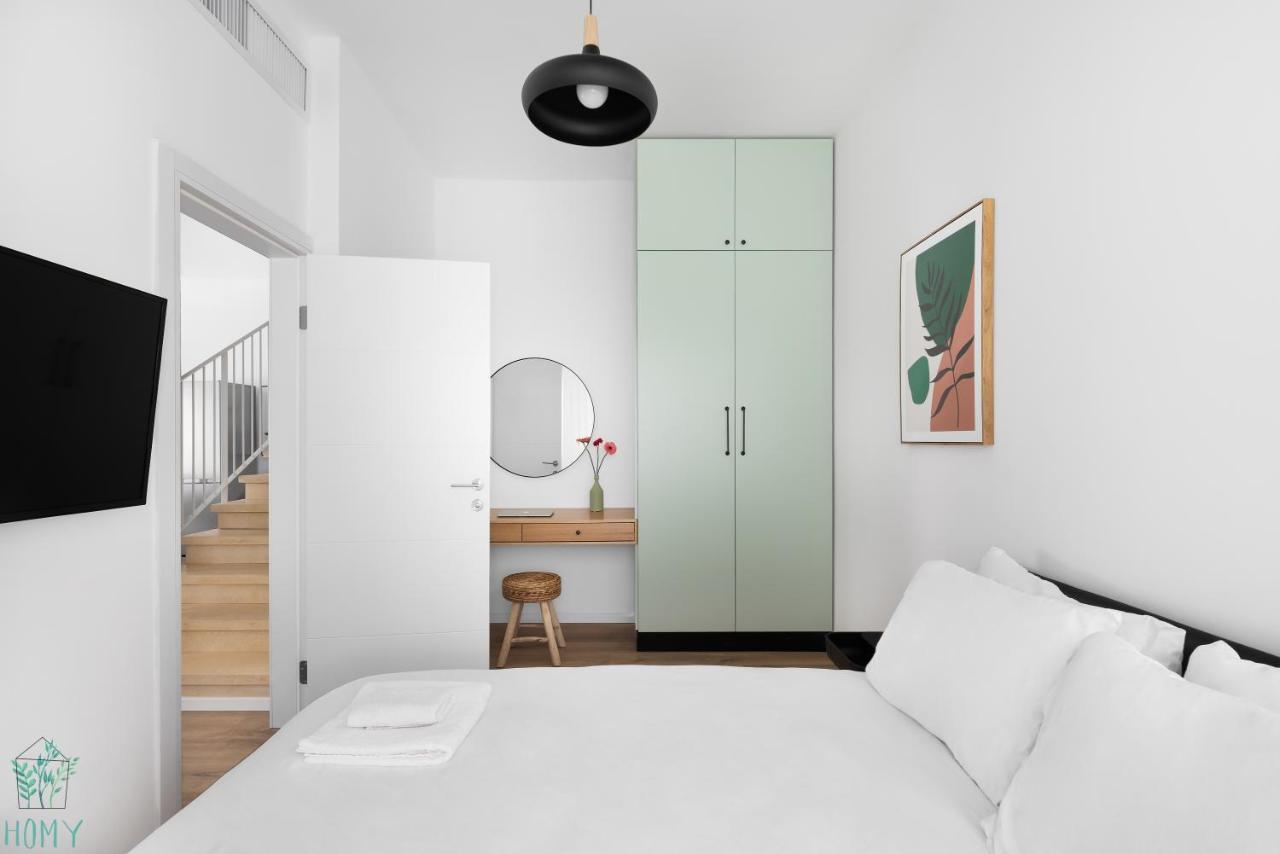White City Eclectic Design Apartments By Homy Tel Aviv Ngoại thất bức ảnh