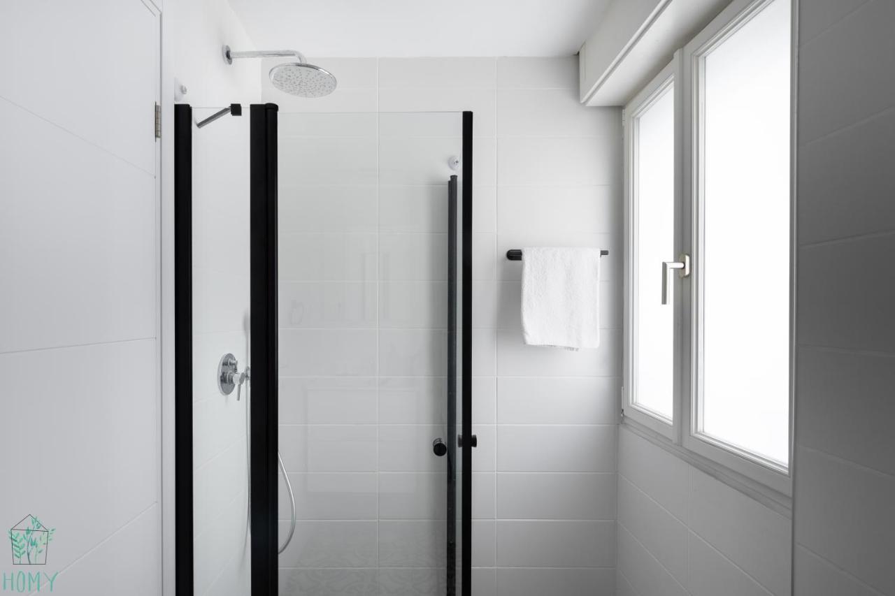White City Eclectic Design Apartments By Homy Tel Aviv Ngoại thất bức ảnh
