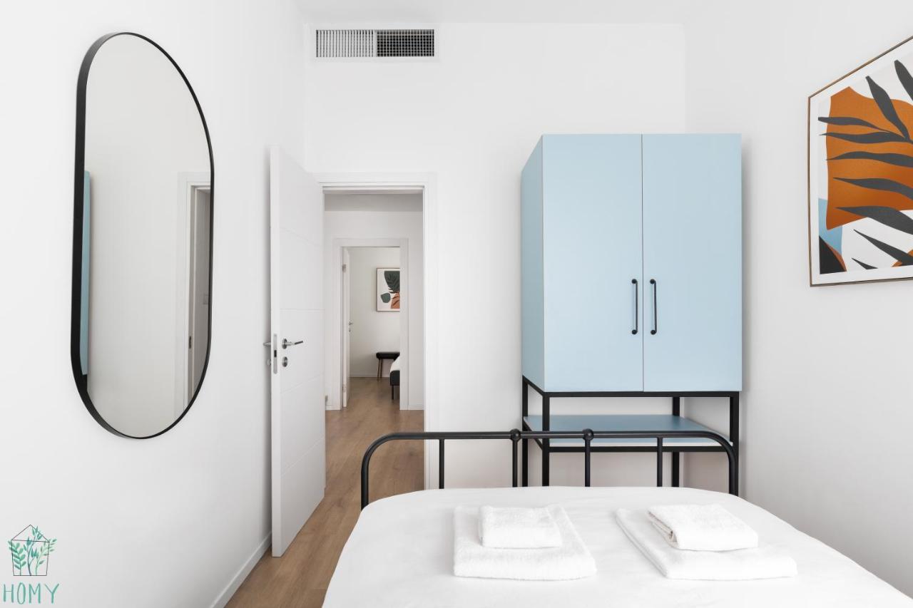 White City Eclectic Design Apartments By Homy Tel Aviv Ngoại thất bức ảnh