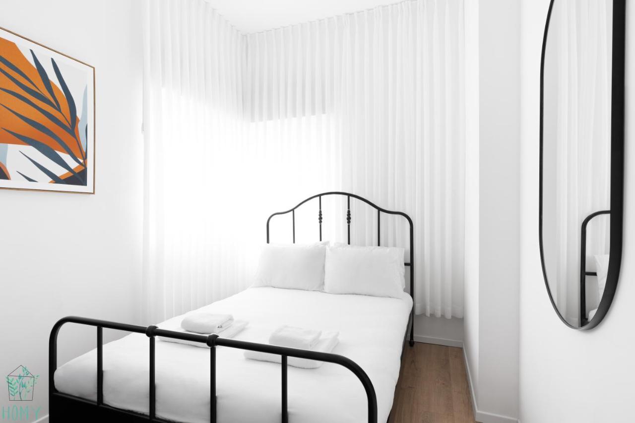 White City Eclectic Design Apartments By Homy Tel Aviv Ngoại thất bức ảnh