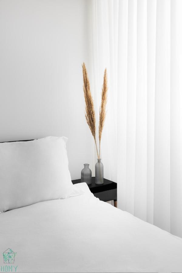 White City Eclectic Design Apartments By Homy Tel Aviv Ngoại thất bức ảnh