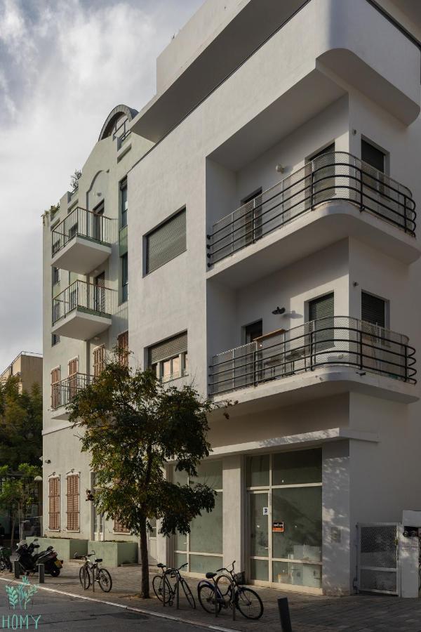 White City Eclectic Design Apartments By Homy Tel Aviv Ngoại thất bức ảnh
