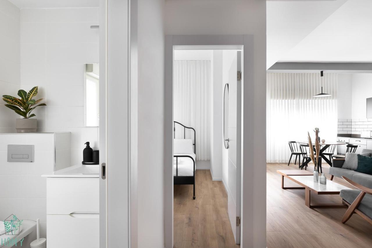 White City Eclectic Design Apartments By Homy Tel Aviv Ngoại thất bức ảnh