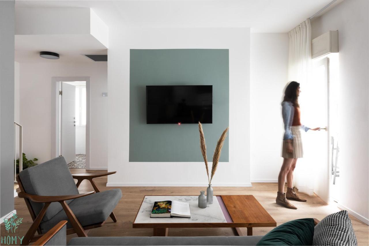 White City Eclectic Design Apartments By Homy Tel Aviv Ngoại thất bức ảnh