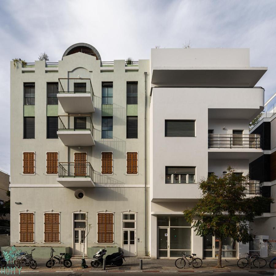 White City Eclectic Design Apartments By Homy Tel Aviv Ngoại thất bức ảnh
