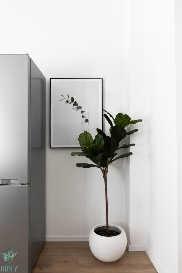 White City Eclectic Design Apartments By Homy Tel Aviv Ngoại thất bức ảnh