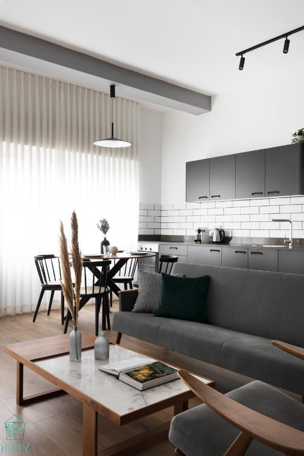 White City Eclectic Design Apartments By Homy Tel Aviv Ngoại thất bức ảnh