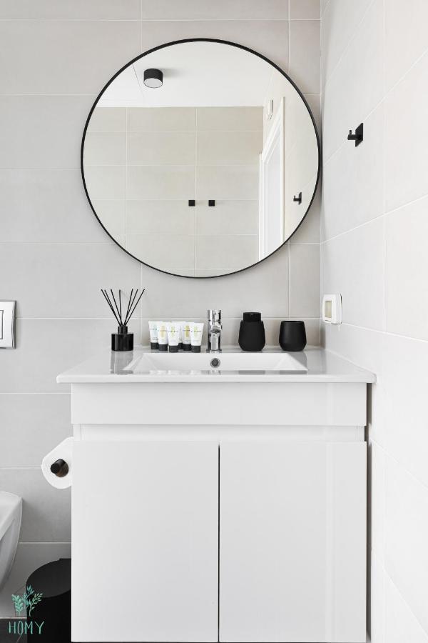 White City Eclectic Design Apartments By Homy Tel Aviv Ngoại thất bức ảnh