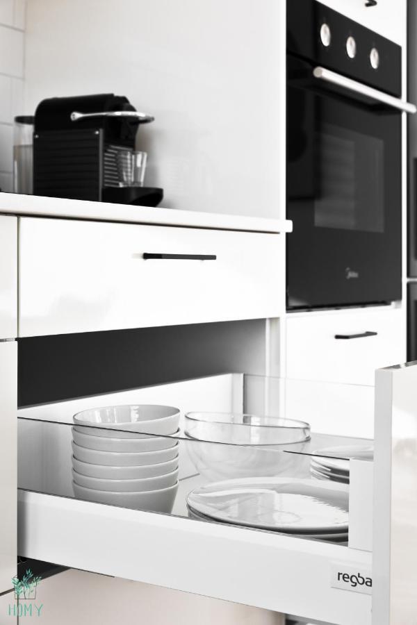 White City Eclectic Design Apartments By Homy Tel Aviv Ngoại thất bức ảnh