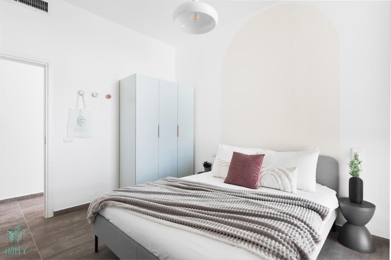 White City Eclectic Design Apartments By Homy Tel Aviv Ngoại thất bức ảnh
