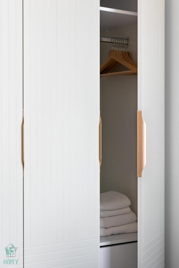 White City Eclectic Design Apartments By Homy Tel Aviv Ngoại thất bức ảnh