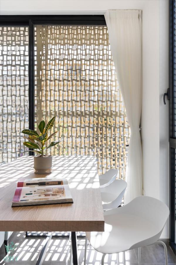 White City Eclectic Design Apartments By Homy Tel Aviv Ngoại thất bức ảnh