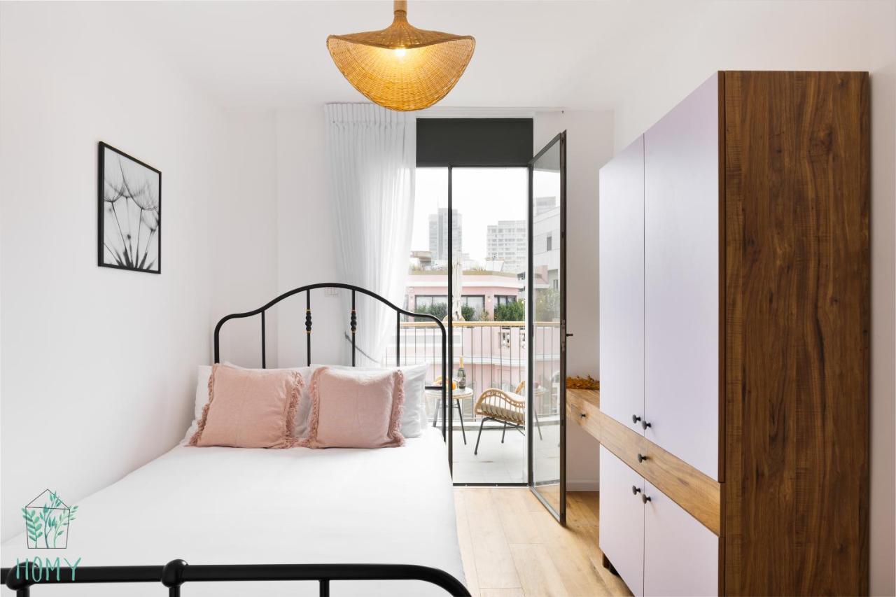 White City Eclectic Design Apartments By Homy Tel Aviv Ngoại thất bức ảnh