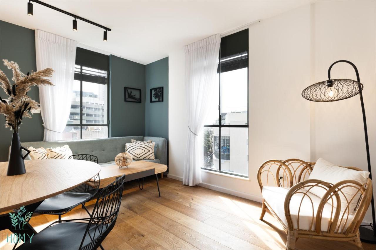 White City Eclectic Design Apartments By Homy Tel Aviv Ngoại thất bức ảnh
