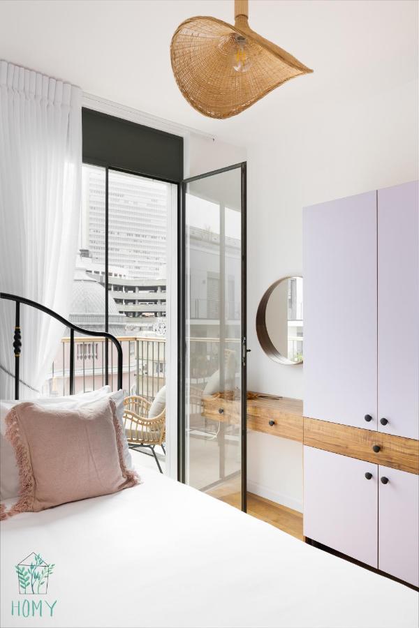 White City Eclectic Design Apartments By Homy Tel Aviv Ngoại thất bức ảnh