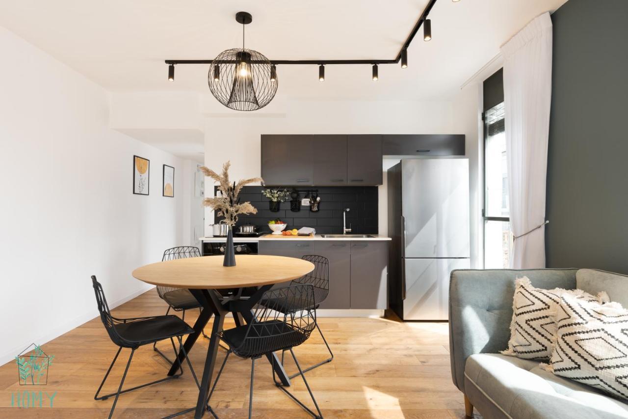 White City Eclectic Design Apartments By Homy Tel Aviv Ngoại thất bức ảnh