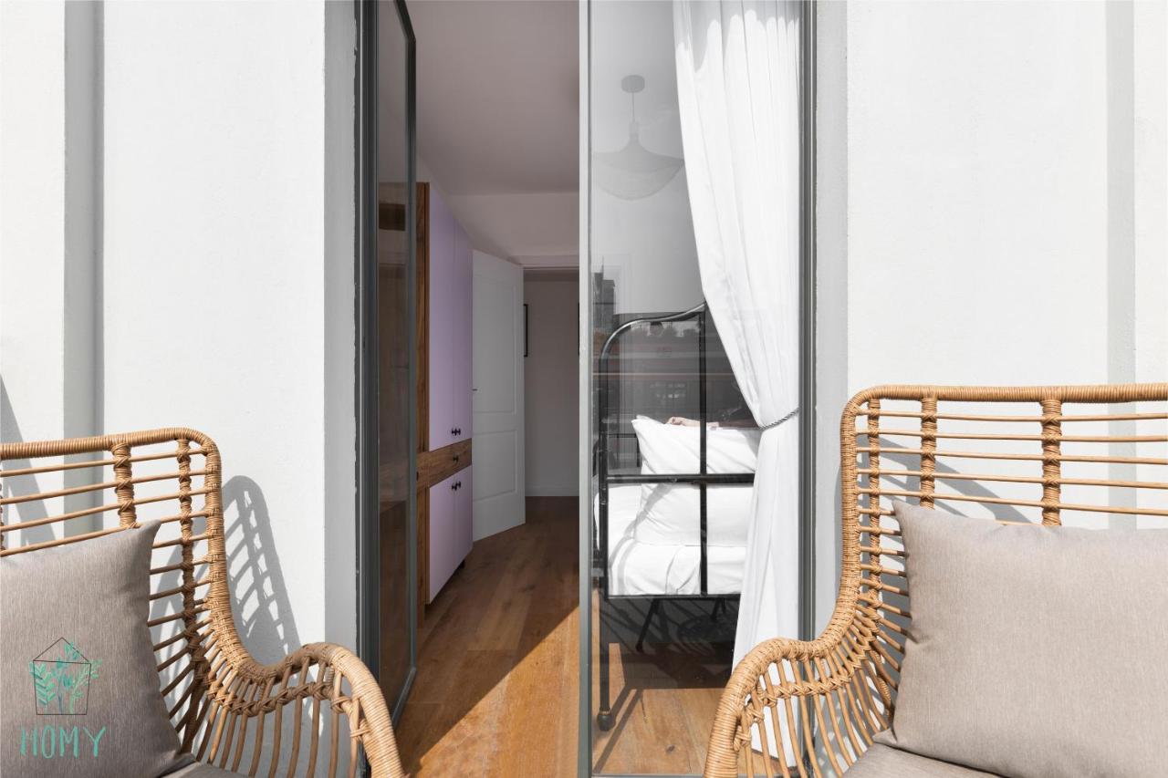 White City Eclectic Design Apartments By Homy Tel Aviv Ngoại thất bức ảnh